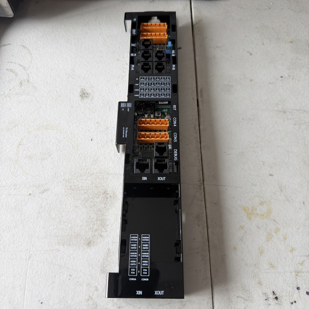 TK Elevator HNA Board Hall Node 9781146 6300VR1 ThyssenKrupp