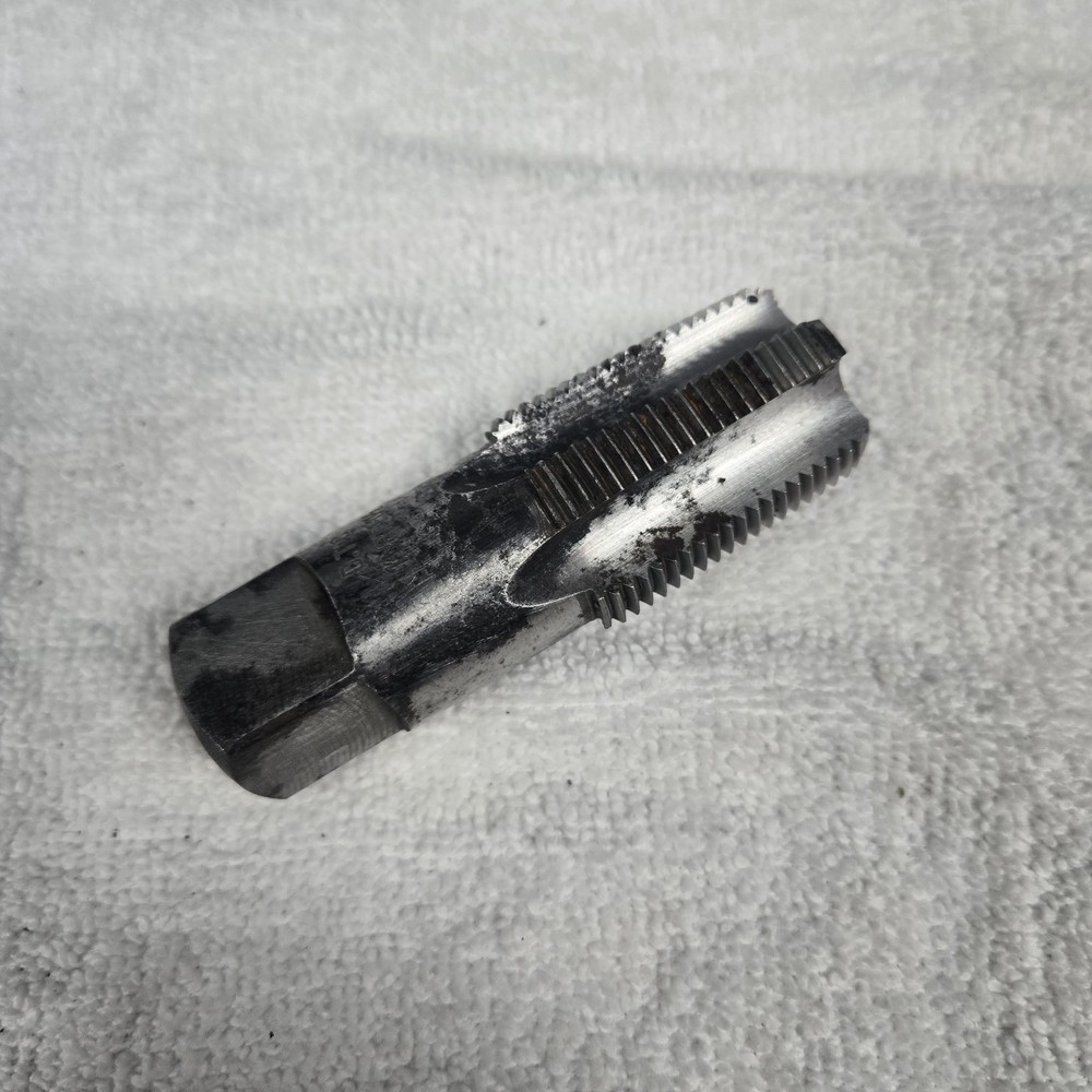 DTC Pipe Tap 1 Inch NPT