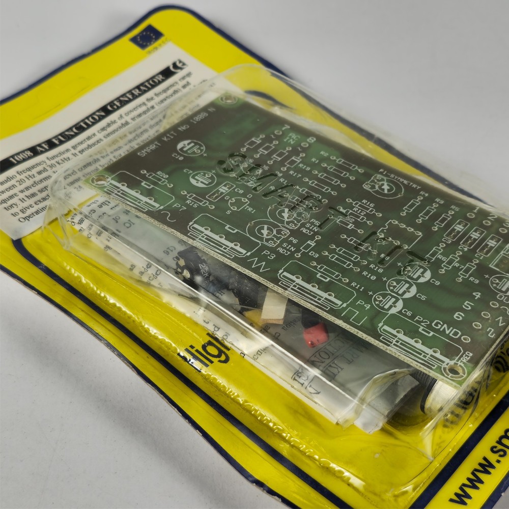 1008 AF Function Generator Smart Kit Electronics