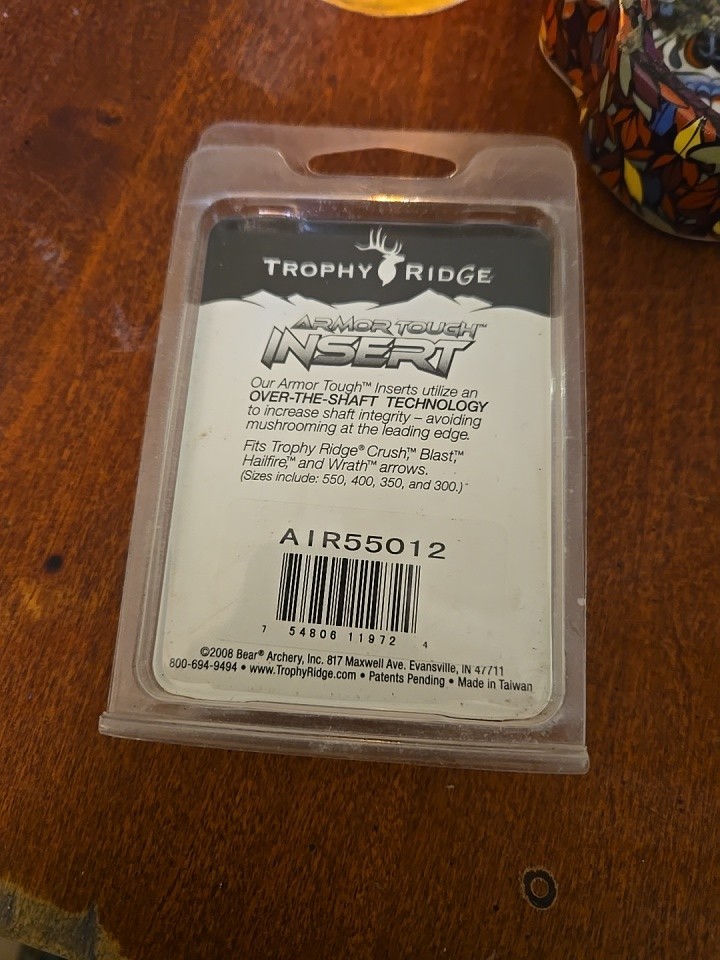 Trophy Ridge Armor Tough Insert