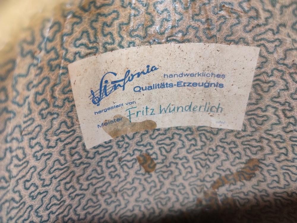 Mandolin 4/4 Symphony Fritz Wunderlich 5 to 曼陀林 만돌린マンドリン