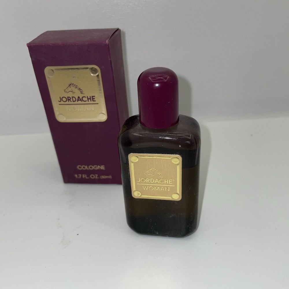 Jordache perfume bottle