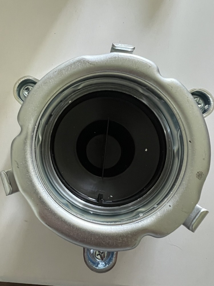 InSinkErator Garbage Disposal Quick Lock Mount Collar Stainless Replacement Part