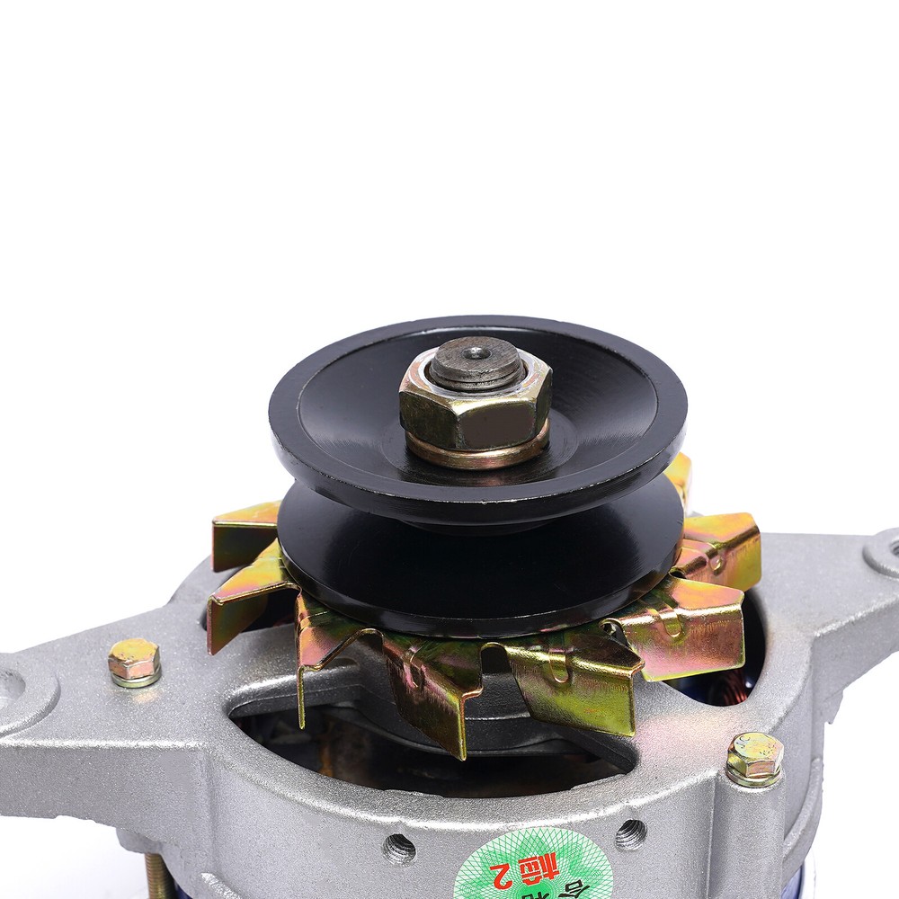 Permanent Magnet Silicon Rectifier Generator Synchronous Alternator Generator