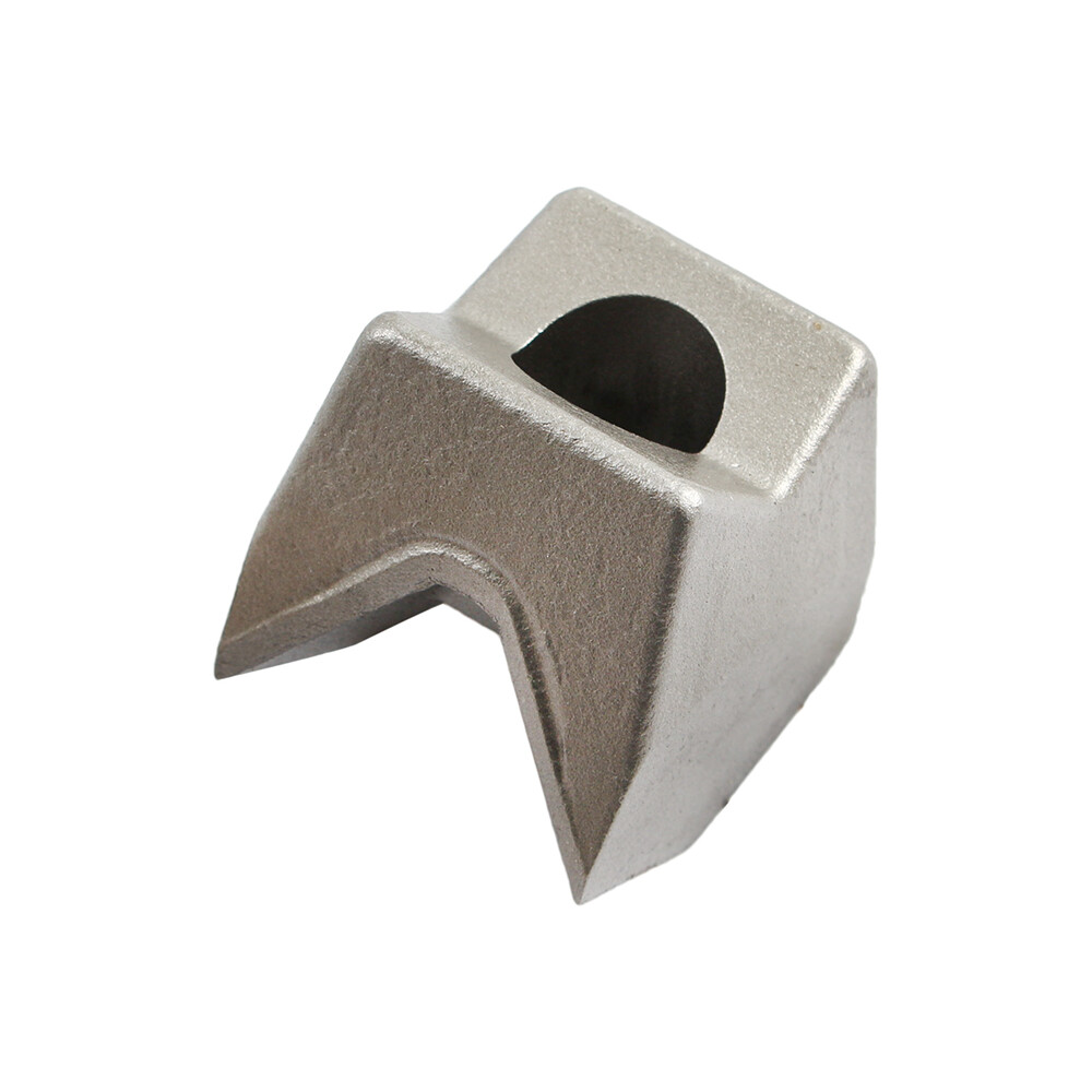 5Pcs Replacement For Fecon Cubit Reversible Knife Teeth