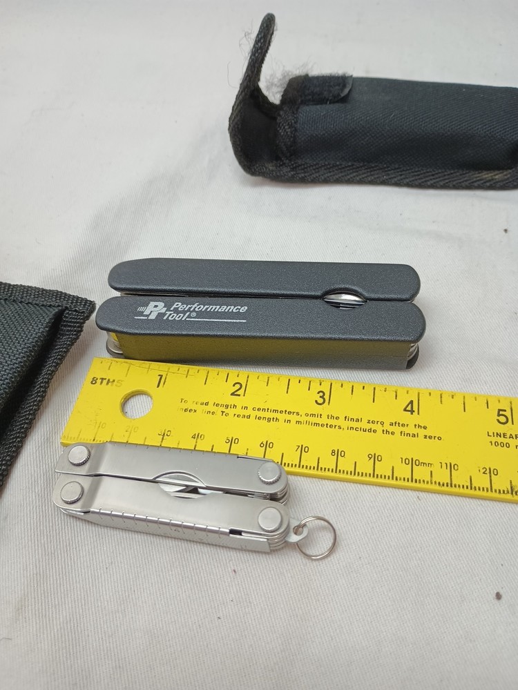 LOT OF 2 MULTI-TOOLS