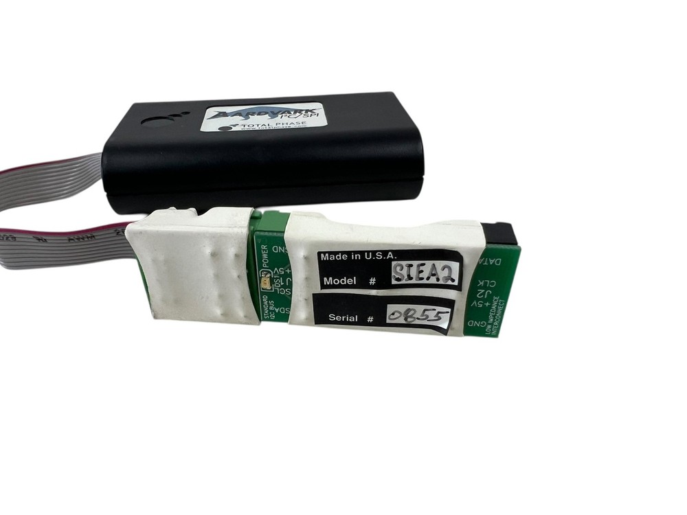 Total Phase Aardvark I2C/SPI Host Adapter