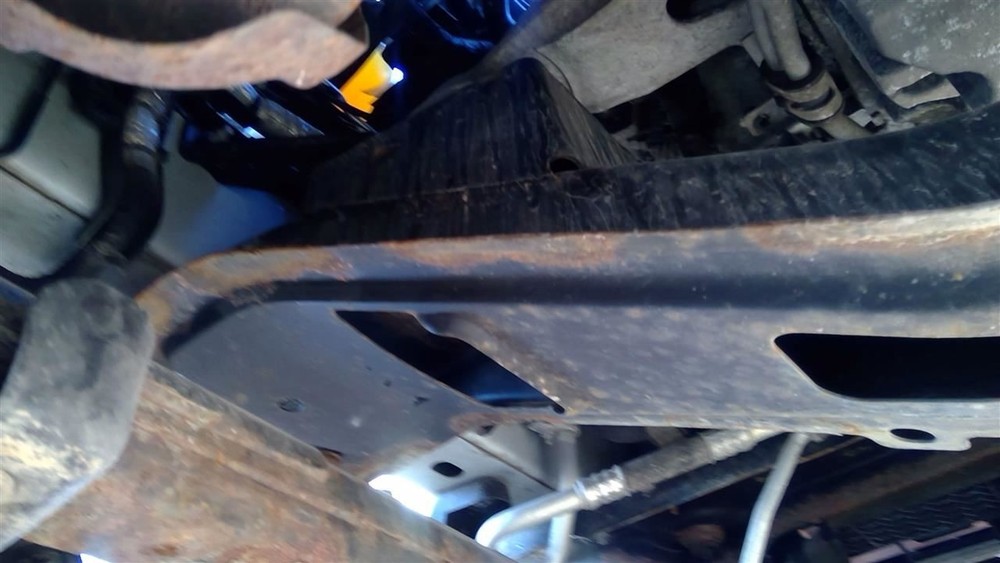 FORD TRANSIT25 2016 AUTOMATIC Transmission Shift 490615