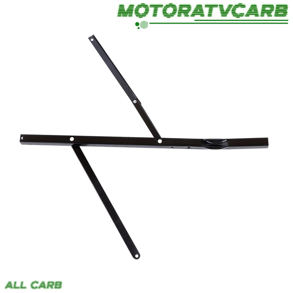 ALL-CARB 220lbs Adjustable Workbench Foldable with Measuring Ruler & Protractor