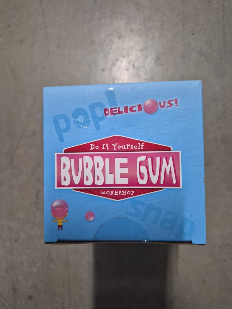 Copernicus Toys Do It Yourself Bubble Gum Kit