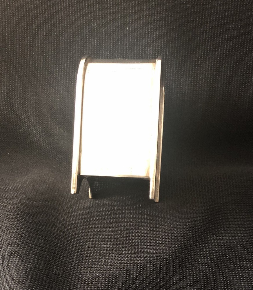 TIFFANY STERLING SILVER POSTAGE STAMP DISPENSER - U.S. MAILBOX