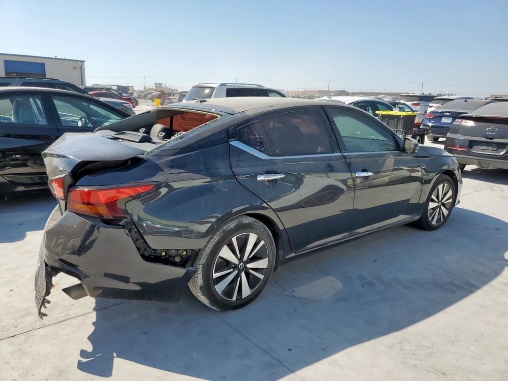 ALTIMA 2020 Speedometer 3890833