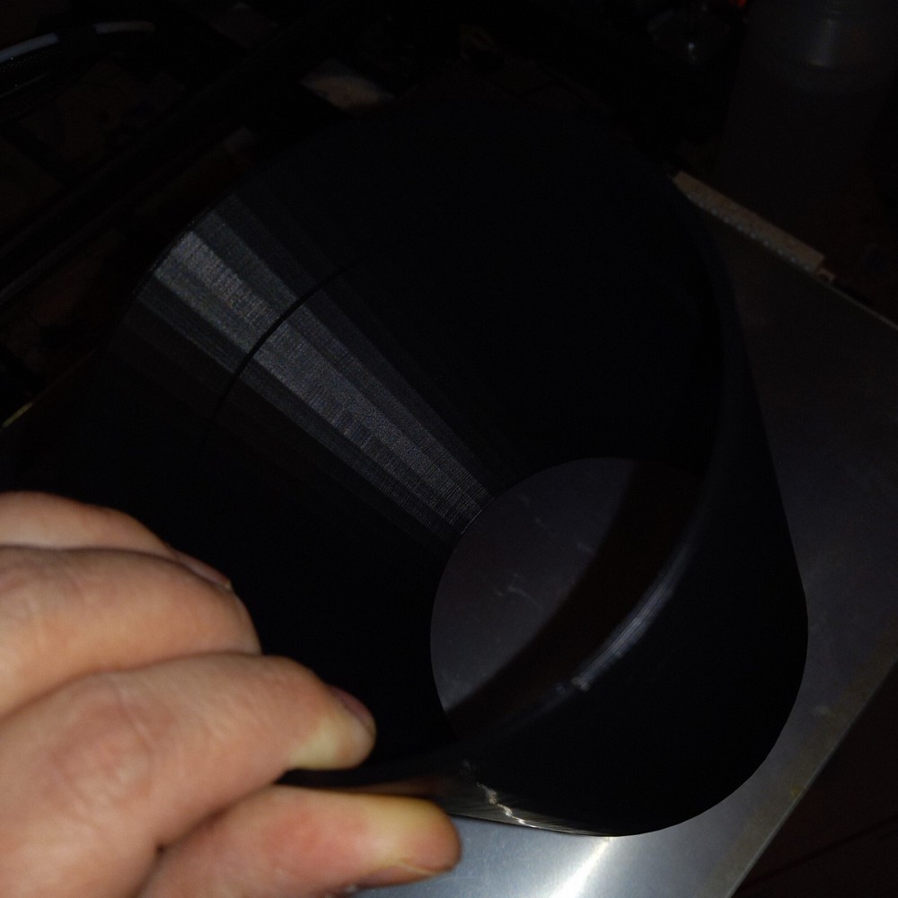 Dew Shield for Sky-Watcher Skymax 90mm MAK 3D Printed Thick & Durable