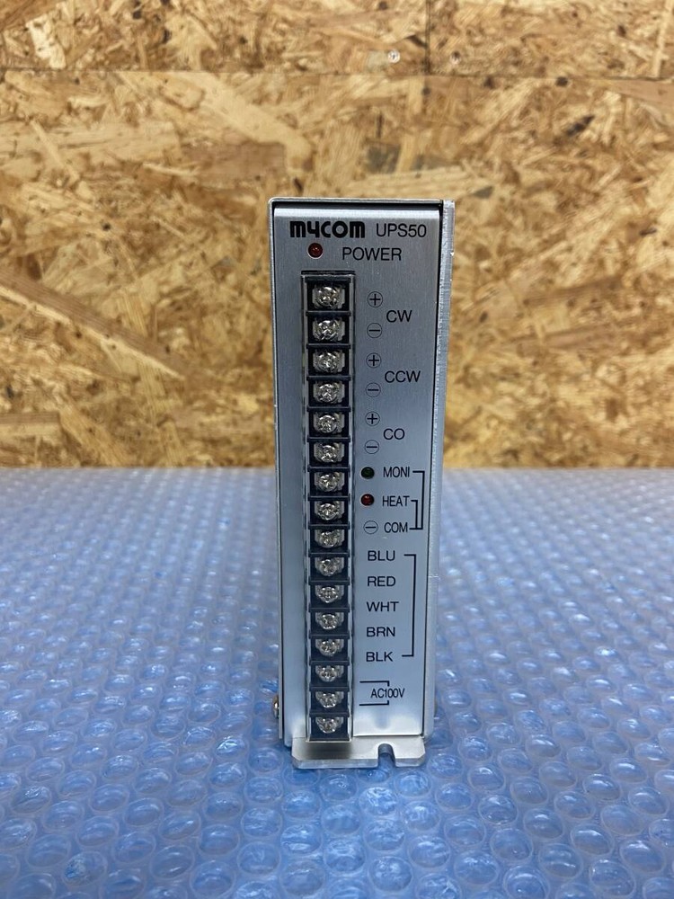 MYCOM UPS50-010 Stepping motor driver