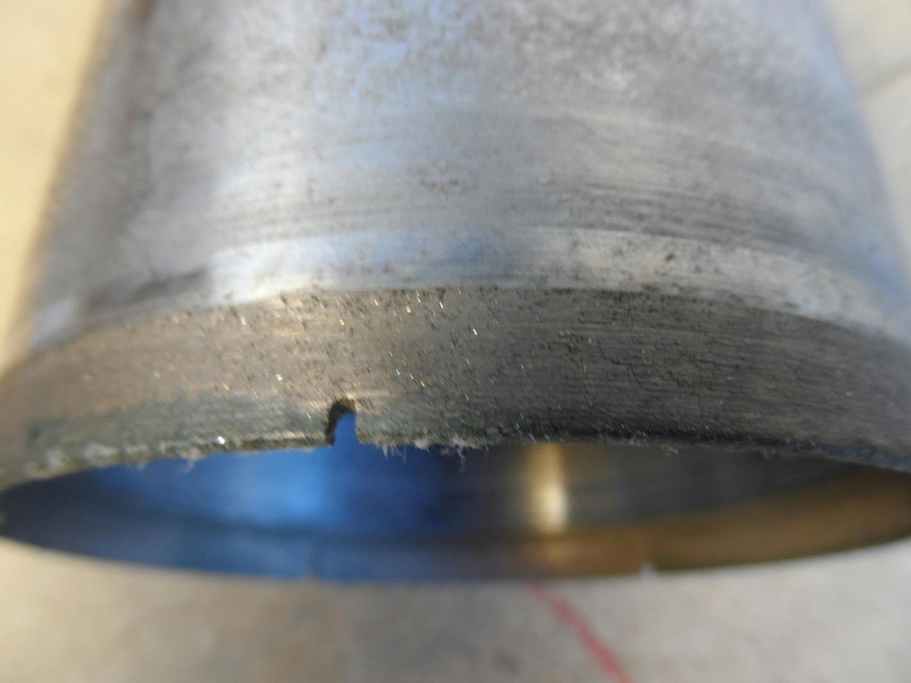 Core Drill Bit 4.06" X 7 WA