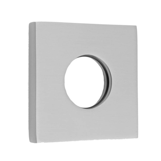 Jaclo 6007-PN 2" x 2" Square Sliding Escutcheon POLISHED NICKEL New