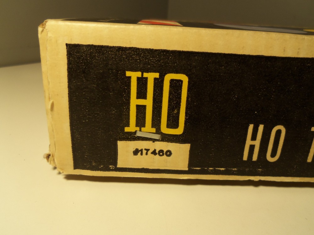 Marx HO Train Set #17460 New York Central System