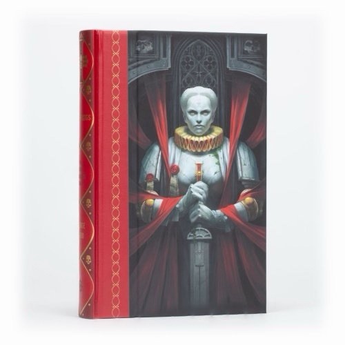 Warhammer Awakenings Special Limtied Edition Black Library Book