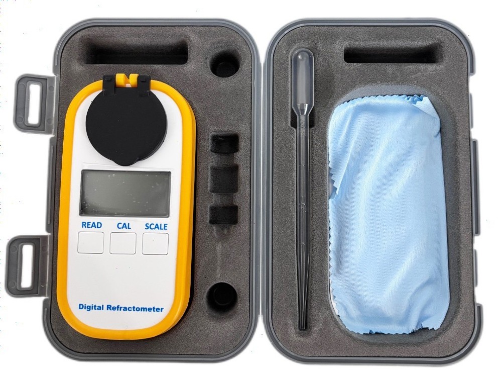 Digital Coolant Refractometer Coolant Refractometer for Car Cooling System