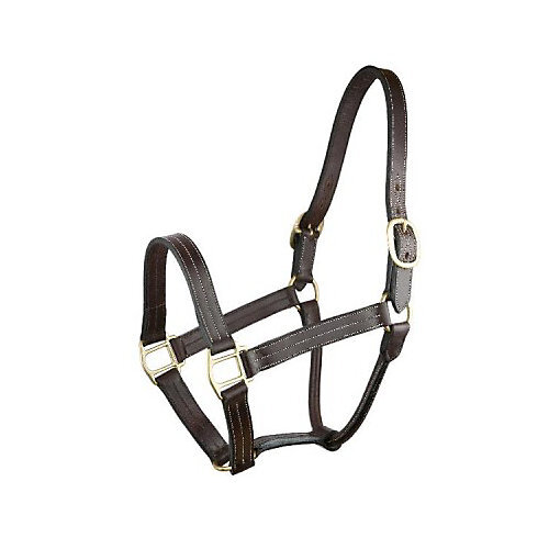 Gatsby Triple Stitched No Snap Halter