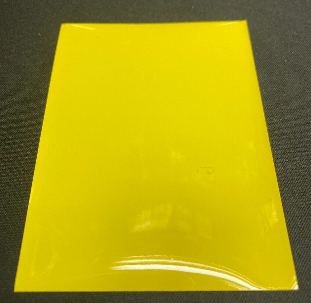 60 Large Standard Size Deck.Prot Pokemon/Digimon/MTG Protector Sleeves
