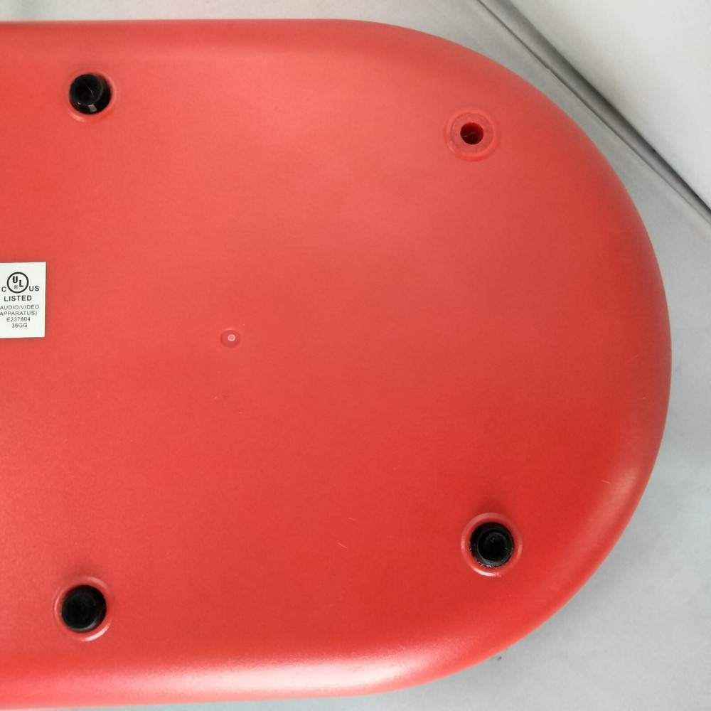 Ion Discover DJ System Dual Turntable Scratch MP3s USB Double Deck Controller