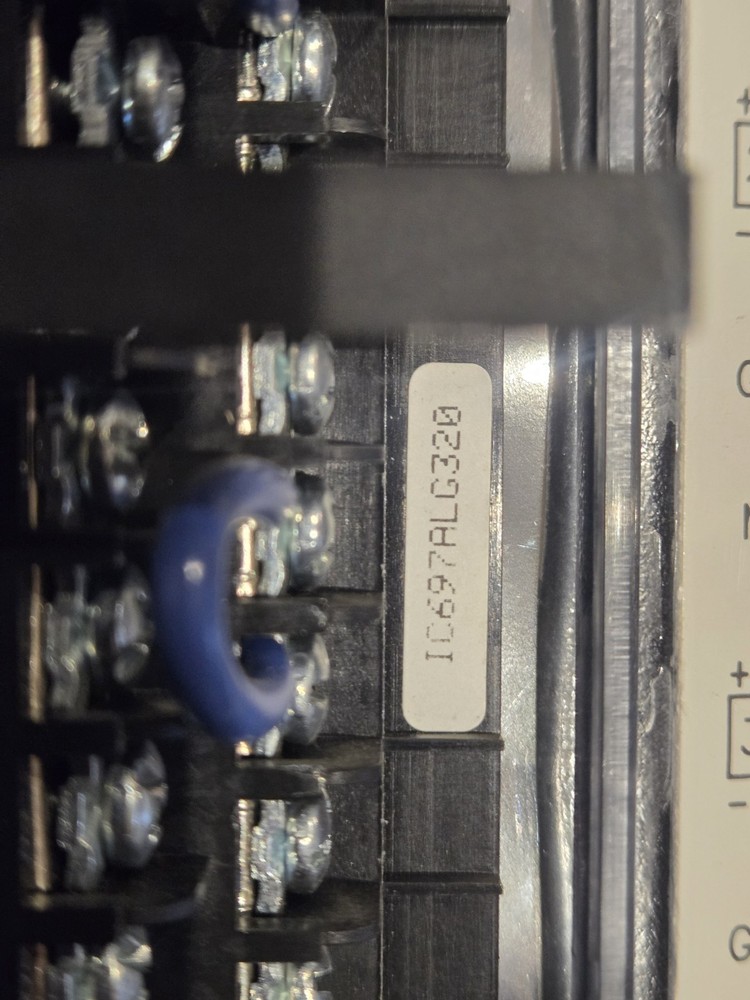 GE Fanuc IC697ALG320 Analog Output Module | LIGHTLY USED REFURB GREAT CONDITION