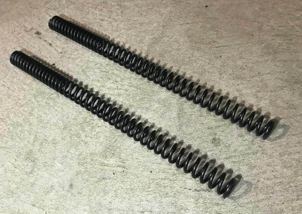 Harley-Davidson Touring Front Fork Springs
