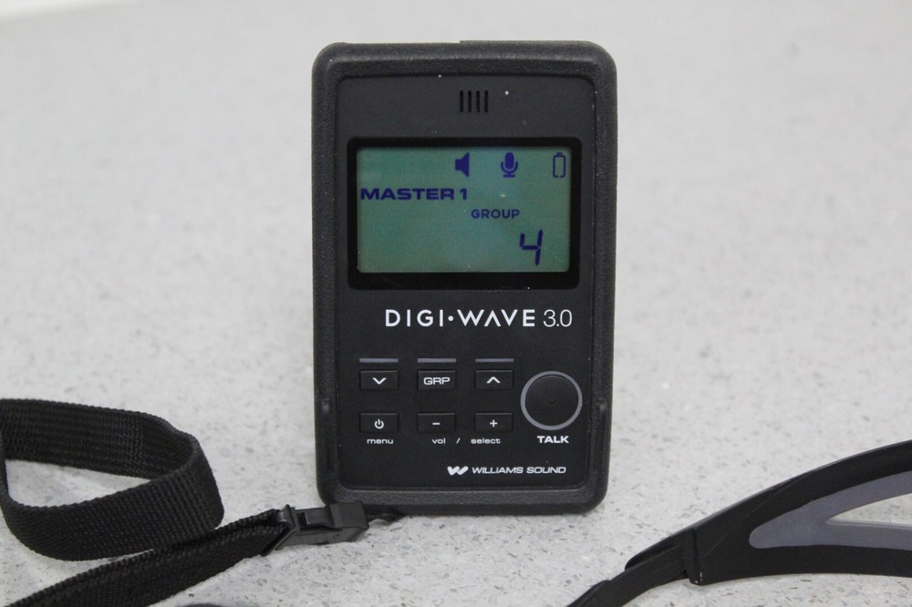 Williams Sound Digi-Wave 3.0 Digital Transmitter DLT-300 Multiple Available