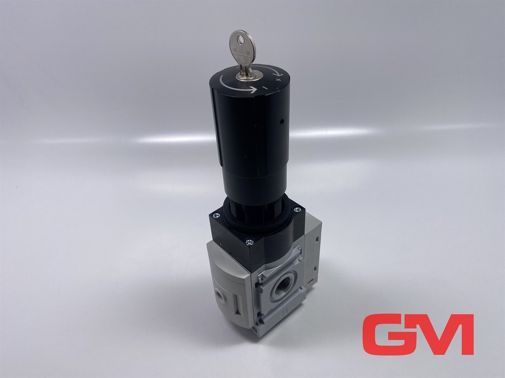 Festo Pressure Regulator MS6-LRPB-AGB-D7-A8M-E11-BE-WP 535007