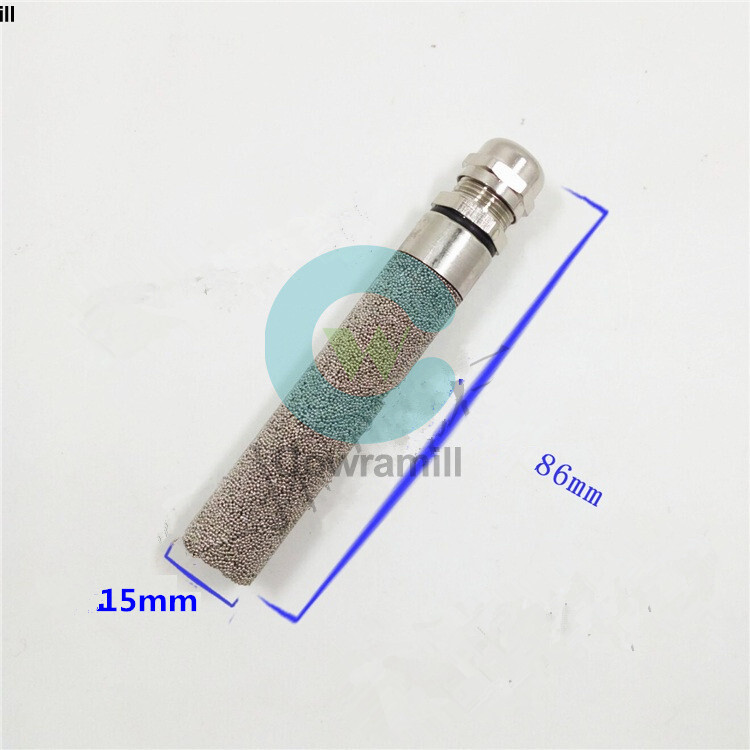 SHT10/20 1-15PCS Copper Particle Sintered Temperature Humidity Sensor Shell