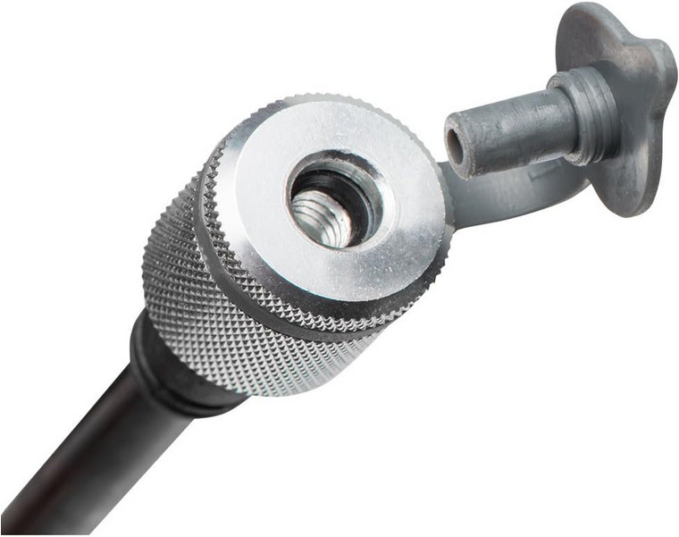 Blackburn Core Mini Pump with Mount- Presta Valve Only