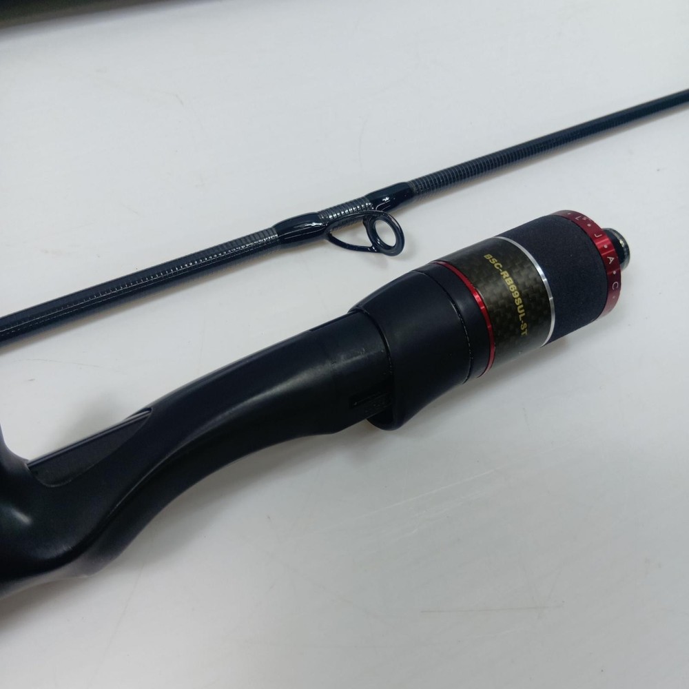 JACKALL Binbintic BSC-RB69SUL-ST