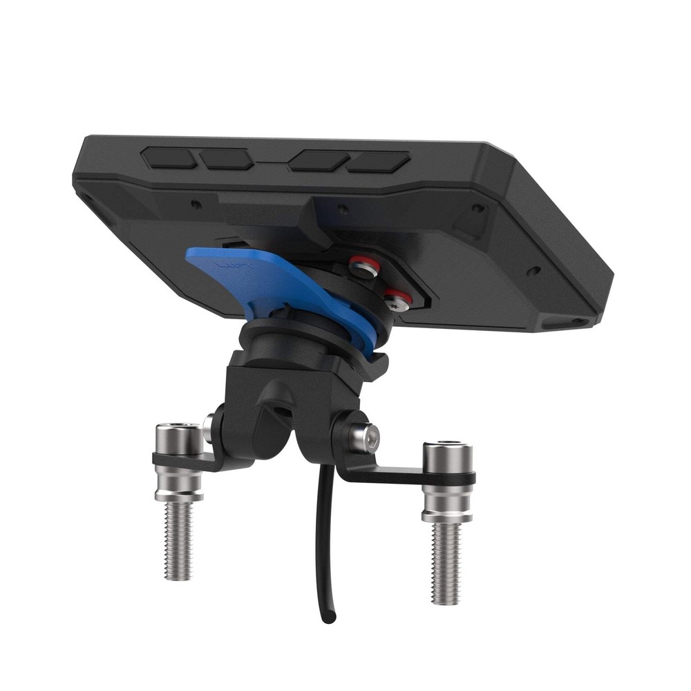 Evotech Chigee Handlebar Clamp Mount - Ducati DesertX (2022+)