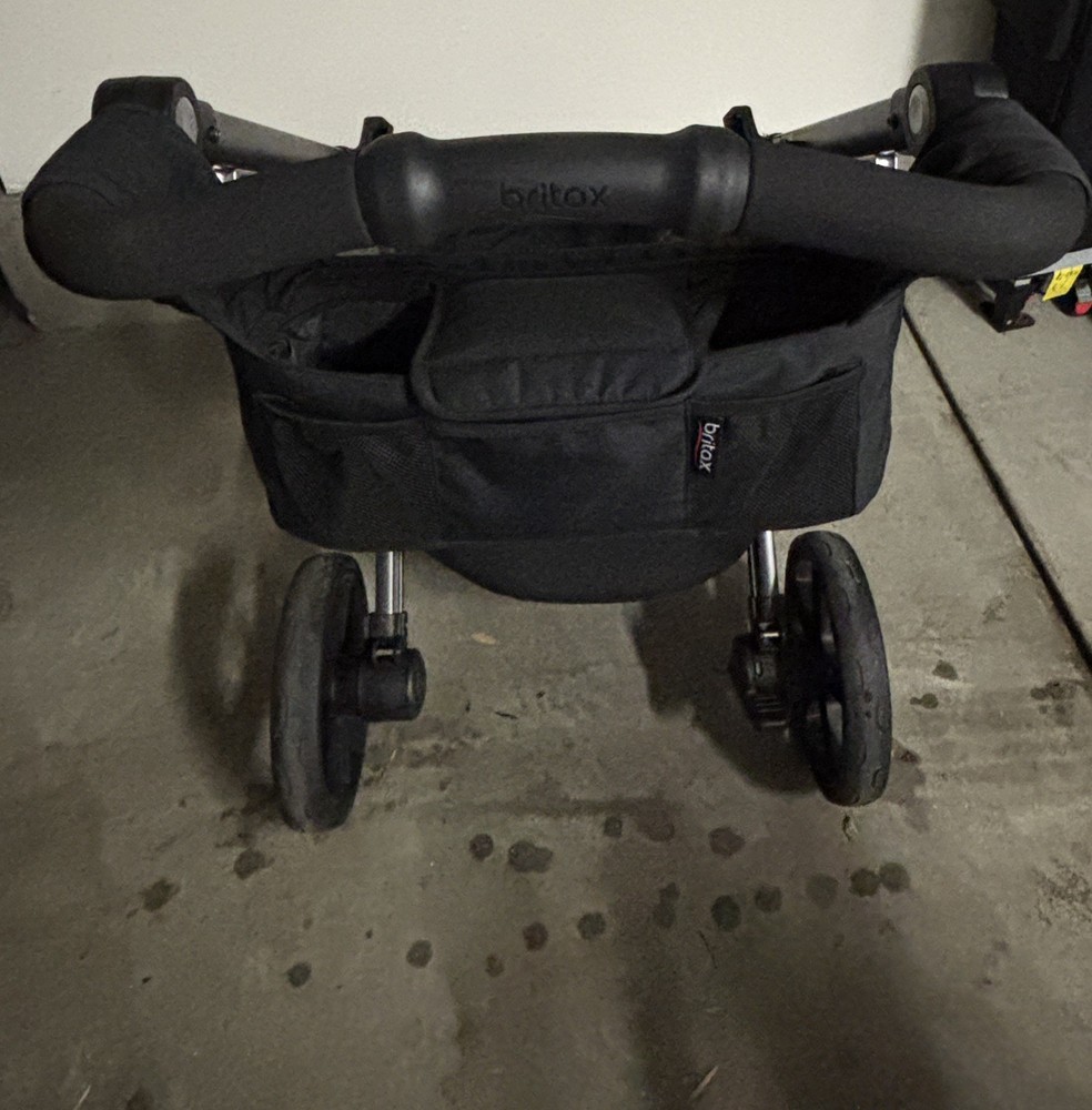 Britax B-Ready Stroller Double Seat Stroller