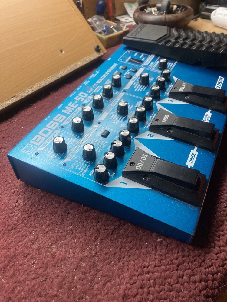 Boss ME-50 Multi Effects