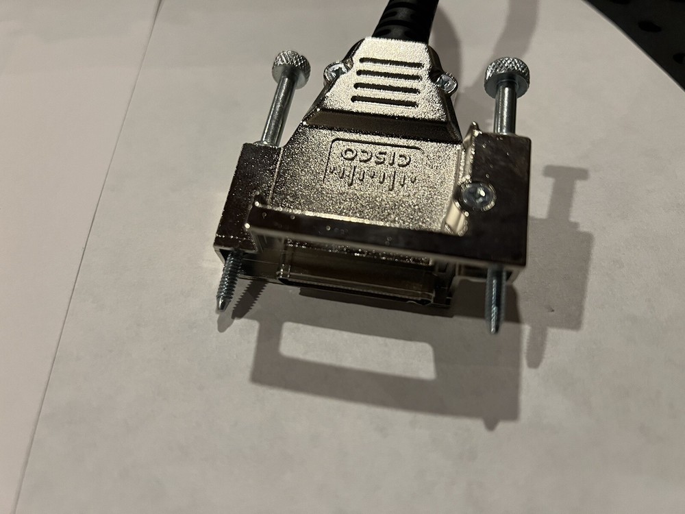 Cisco Stackwise Stacking 20" Cable 72-2632-01 REV B0 41826 APH