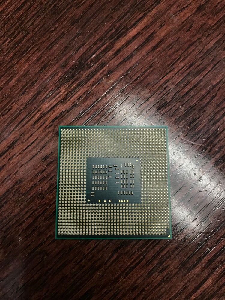Intel Core i3-370M SLBUK 2.4GHz Dual Core Processor