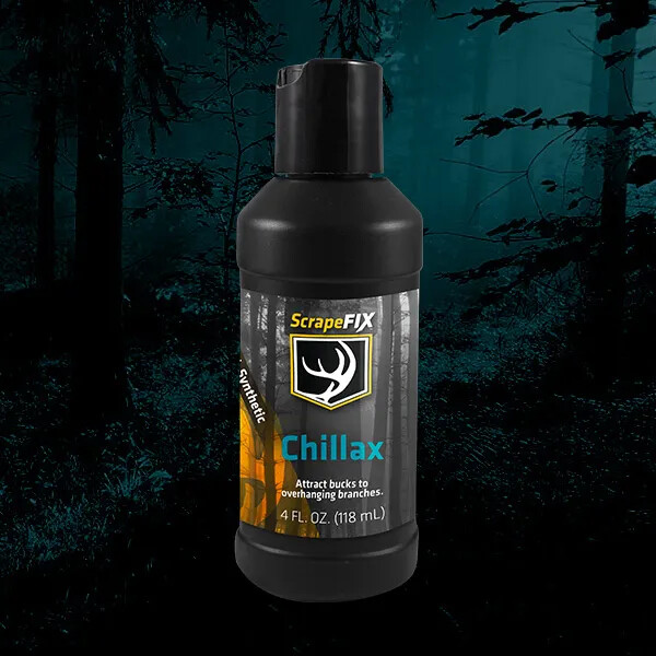 Scrapefix 4oz Chillax Liquid Synthetic Attractant