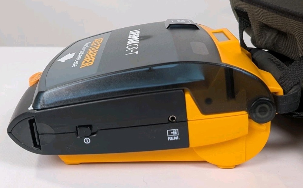 Physio-Control Lifepak CR-T AED Trainer