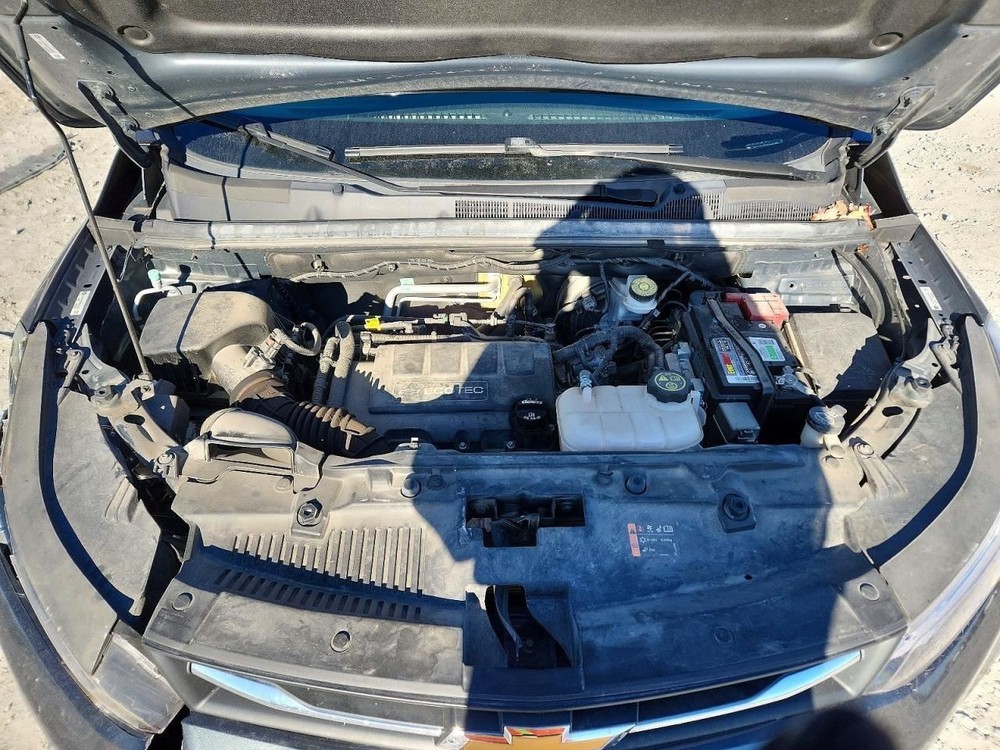 TRAX 2017 Transmission Shift 749672