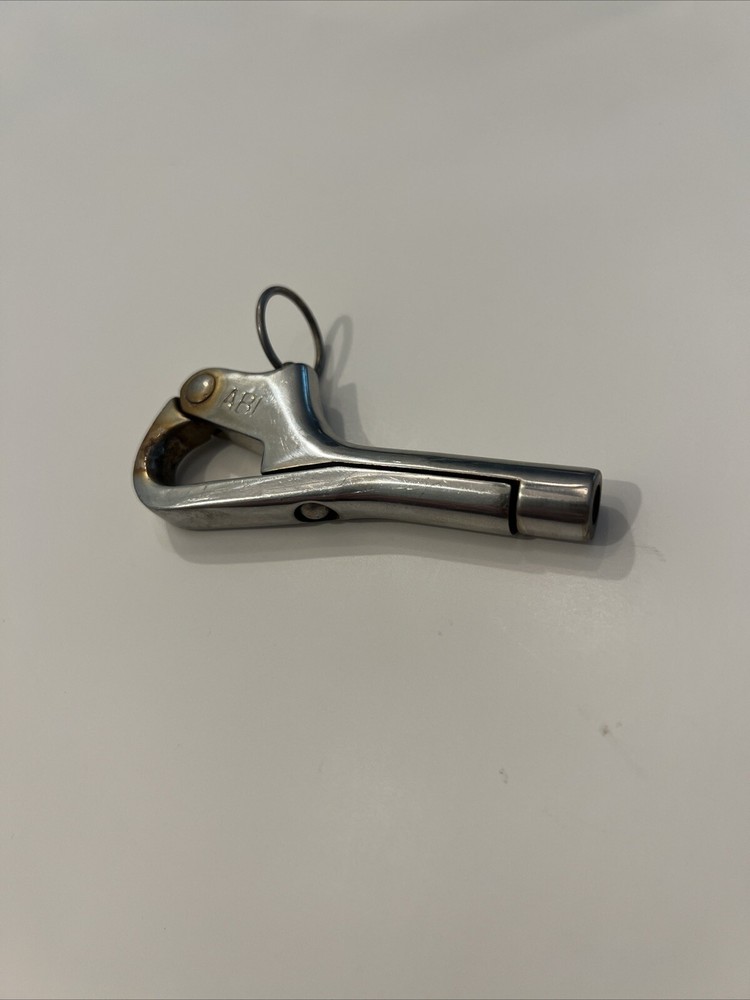 ABI snap shackle