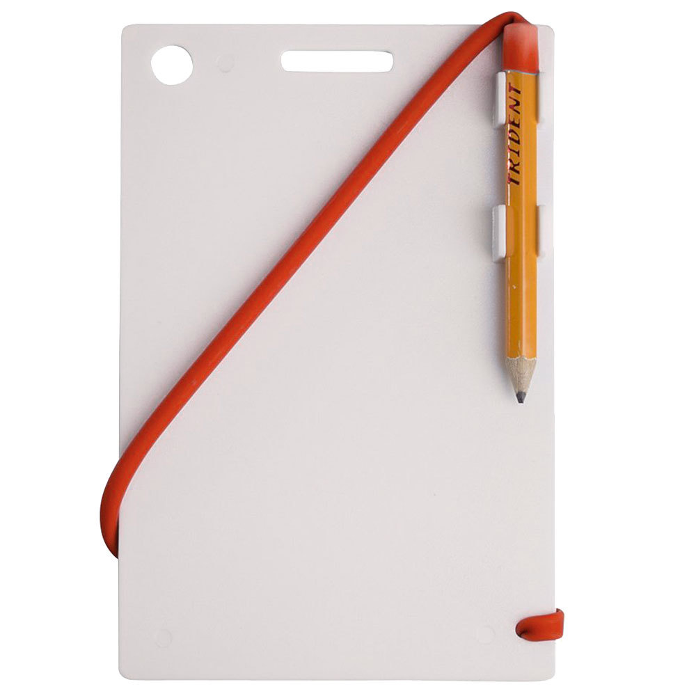 Trident Instructor Size Underwater Writing Dive Slates 8" x 10"