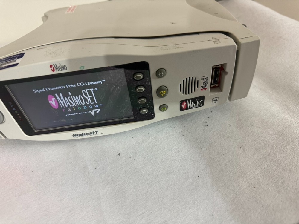 Masimo Radical 7