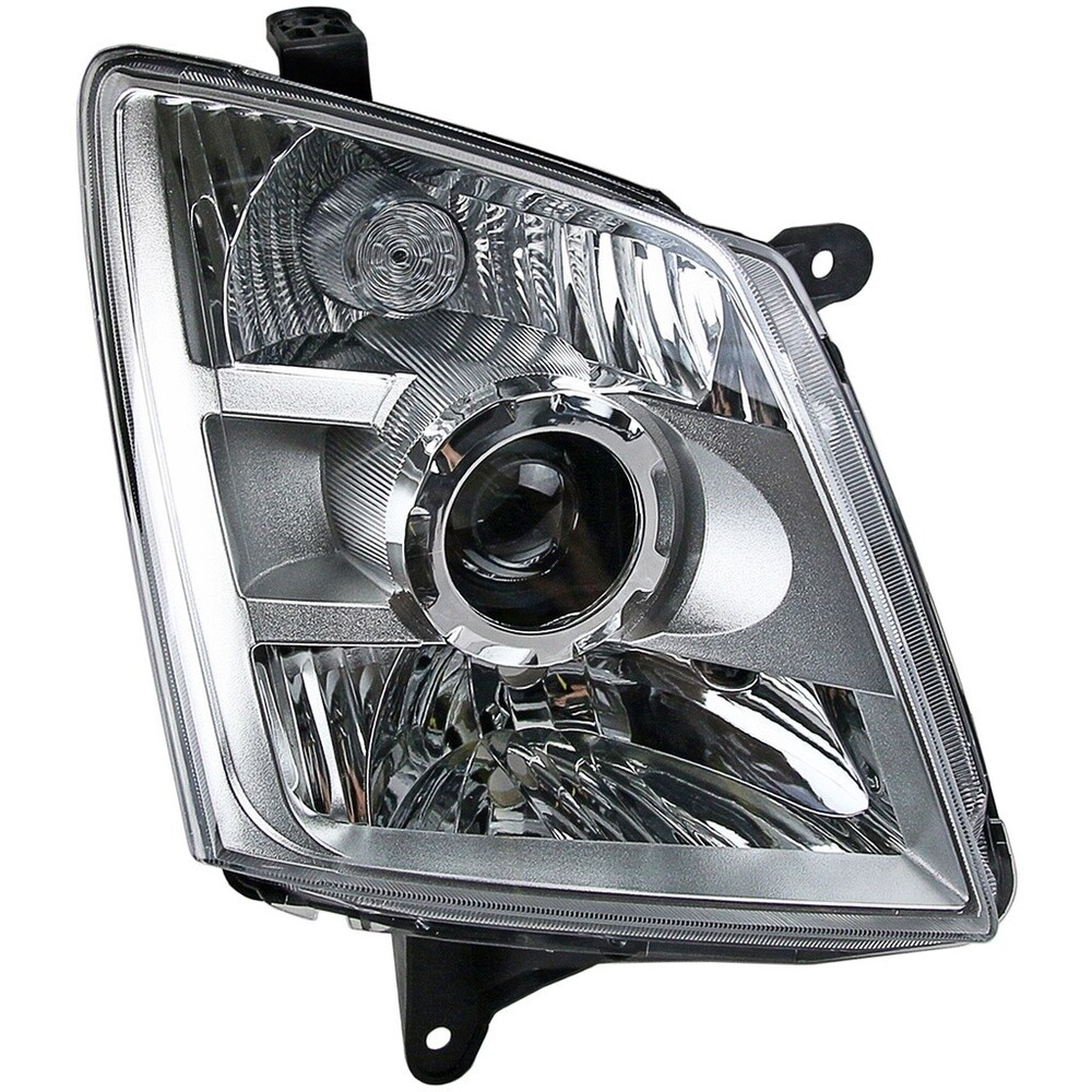 1 Pair (Left & Right) Headlamp For Isuzu D-Max Dmax 2007-2011 (Projector)