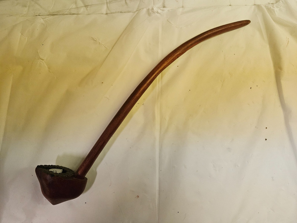 Mac Queen Artisan Pipe