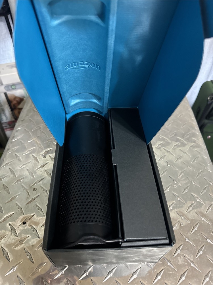 Amazon Echo 1st Generation Black