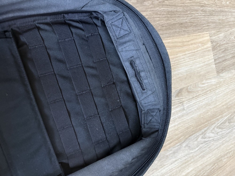 GORUCK GR1 26L - Black 1000D - Old Version - Used