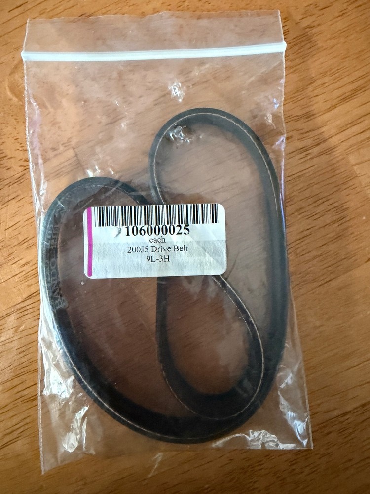 200J5 Drive Belt 9L-3H