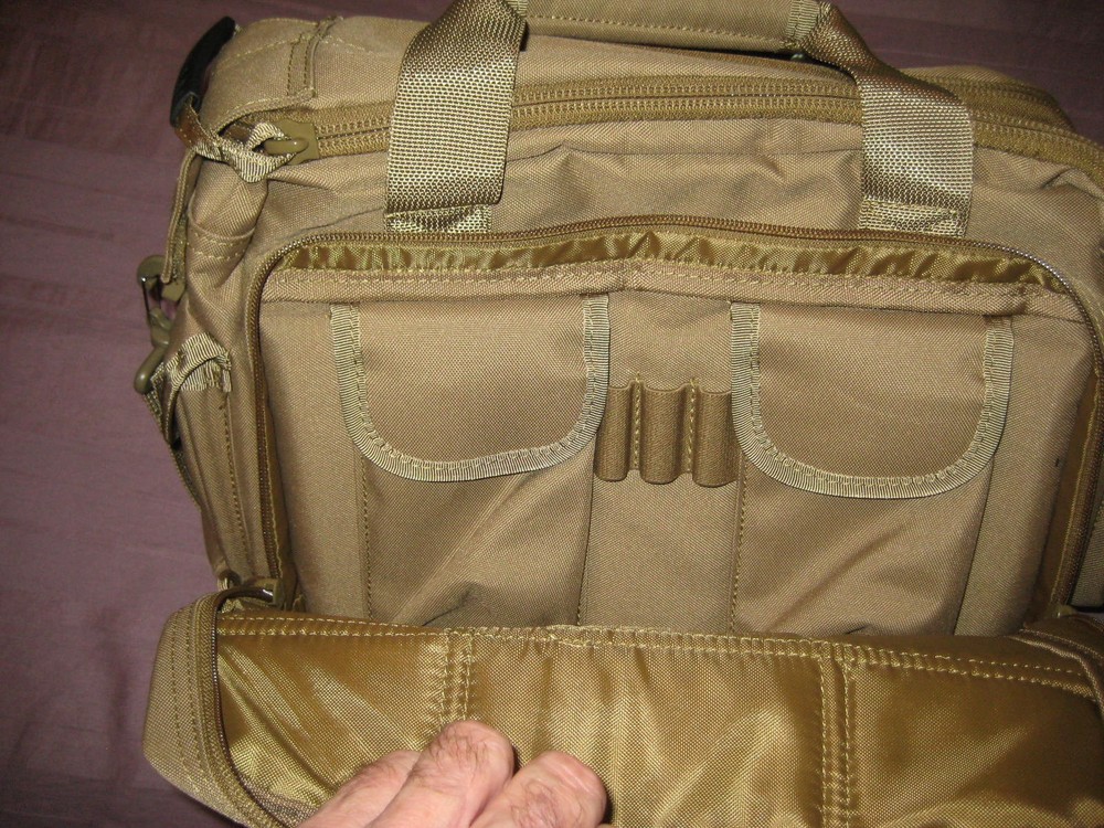 Lancer Tactical Range Bag